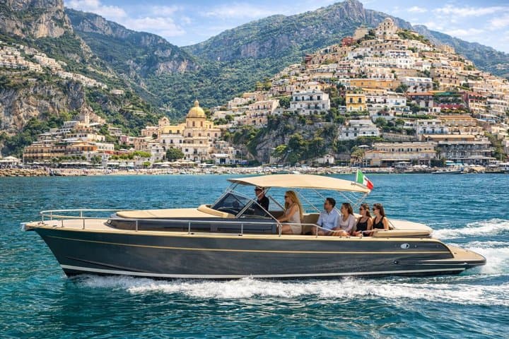 Transfer to Capri