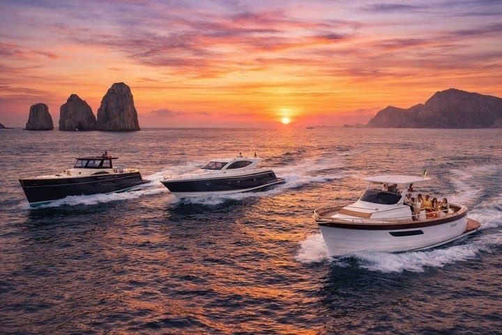 Private Amalfi Coast Sunset Boat Tour