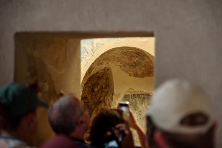 From Naples: Pompeii Guided Tour, Skip-the-Line & Transport
