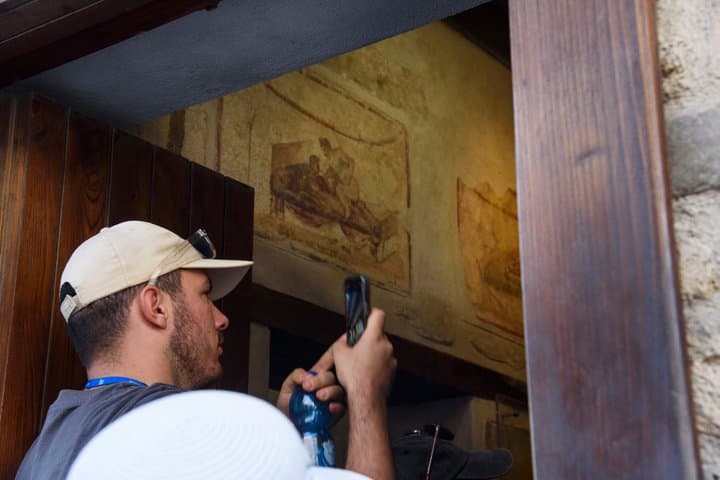 From Naples: Pompeii Guided Tour, Skip-the-Line & Transport