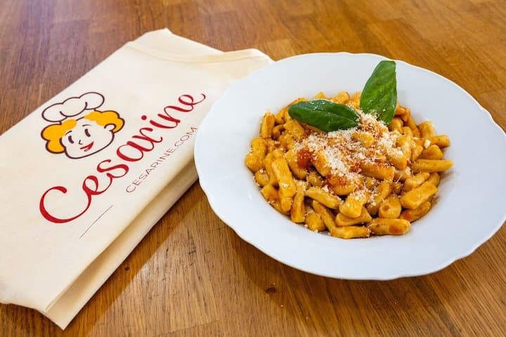 Exclusive Private Group Cooking & Meal in Varenna by Cesarine