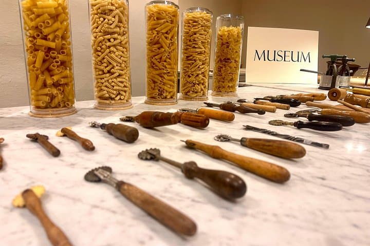 Pastamania 1st Pasta Class in Florence with Museum