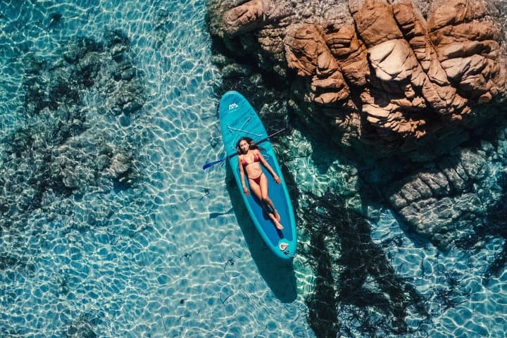 La Maddalena Archipelago Catamaran Day Tour