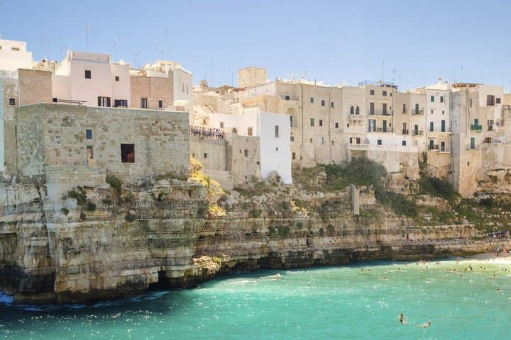 Lecce E-Bike Tour between Maritime Villages and Ancient Masserie