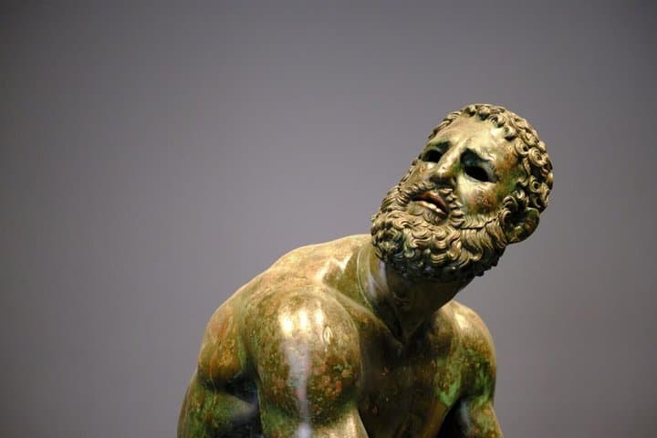 National Roman Museum 3 Site Pass 7 Day Flexible Entry