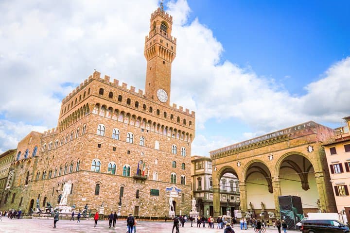 From Bologna to Florence: Full-Day Trip (Train + Duomo + Tour)