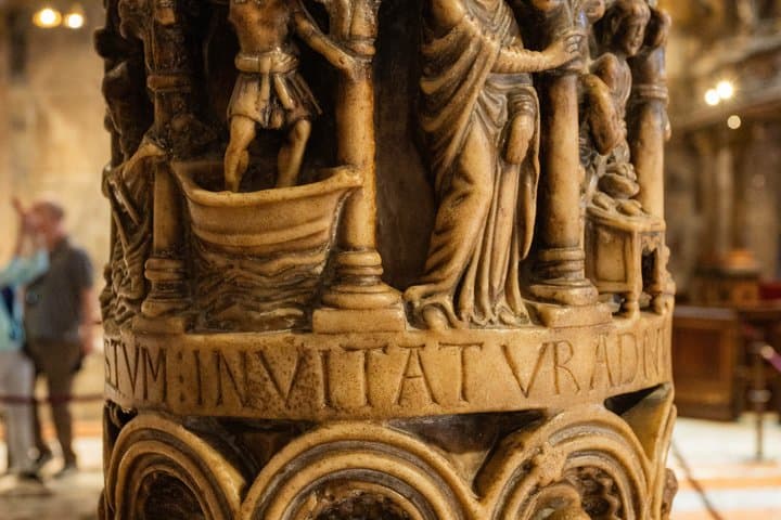 St. Mark's Basilica in Venice
