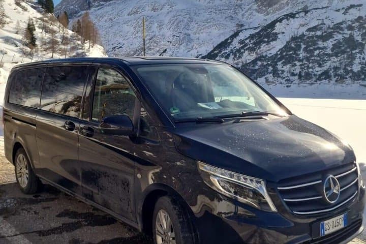 Venice Airport (VCE) to Chioggia Port - Arrival Private Transfer