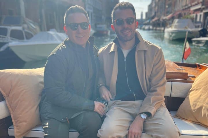 Luxury Murano Glass Experience: Private Water Taxi & Local Guide