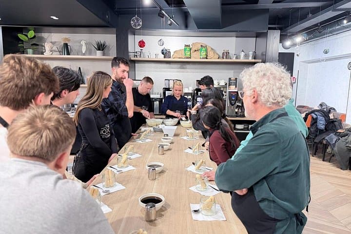 Rome: Hands-On Pasta Class with Fettuccine, Ravioli & Tiramisu