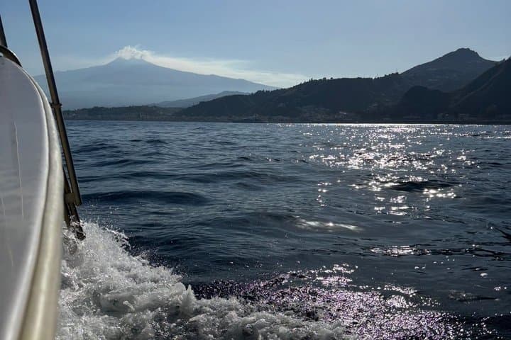 Private Boat Excursions in Taormina