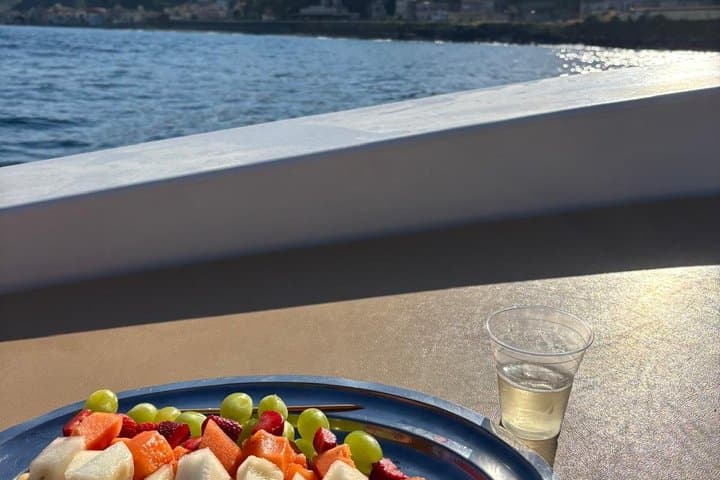 Private Boat Excursions in Taormina