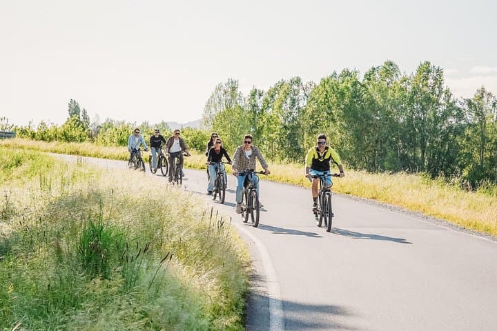 Discover Lucca with E Bike Rentals