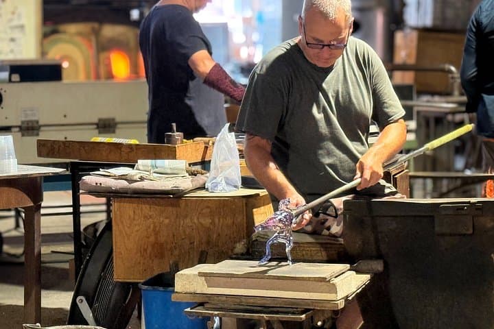 Semi-Private Murano & Burano Experience