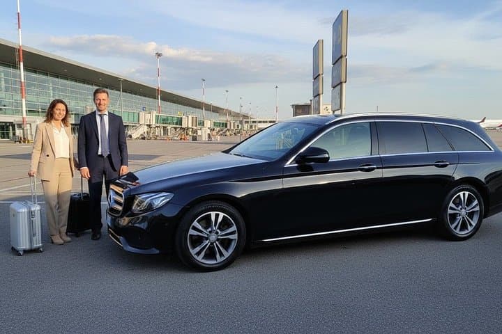 Private Transfer from/to Venice Marco Polo Airport VCE