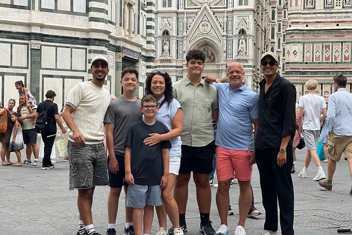 Private Florence Golf Cart Tour Scenic Views and Local Insights