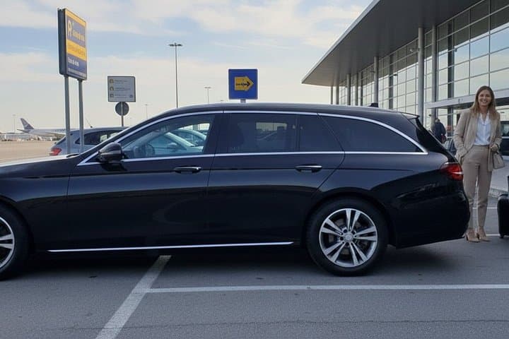 Private Transfer from/to Venice Marco Polo Airport VCE
