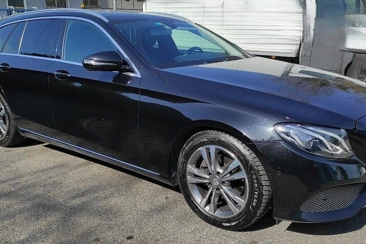 Private Transfer from/to Venice Marco Polo Airport VCE
