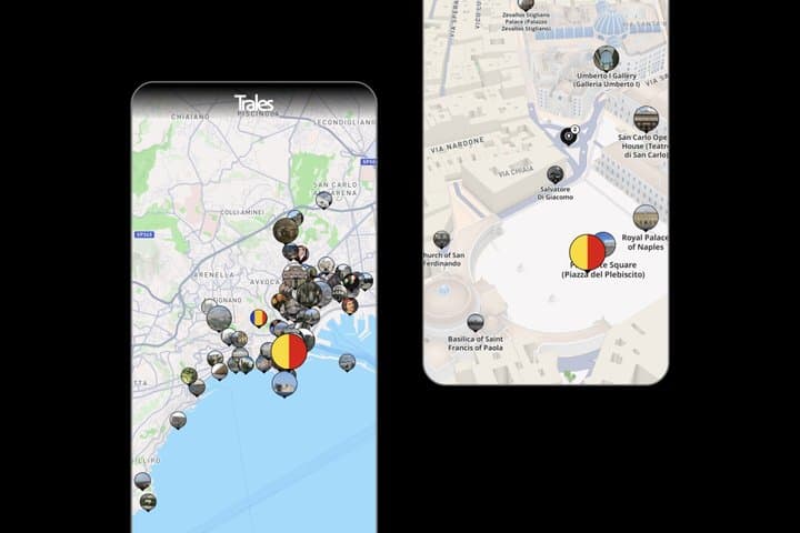 Self-Guided Tours In Naples With 100 Captivating Audio Stories