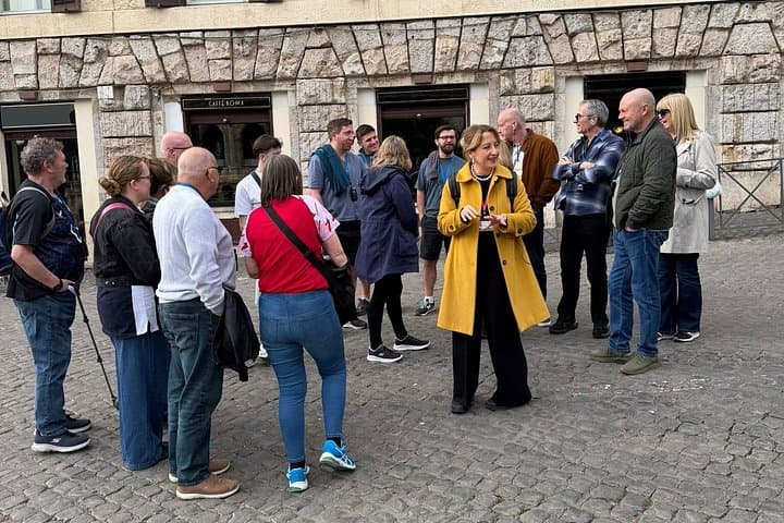 Vatican Museums & Sistine Chapel with Guide - PRIVATE/GROUP TOUR