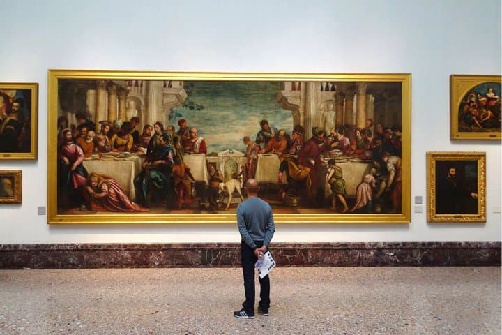 Milan Brera Art Gallery Entry Ticket with Audio Guide