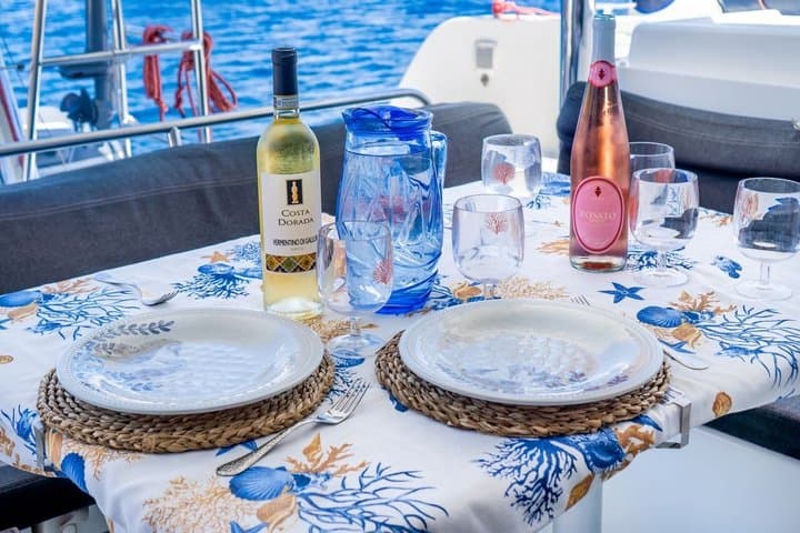Magdalene Archipelago Catamaran Tour from Porto Cervo - Luxury 4