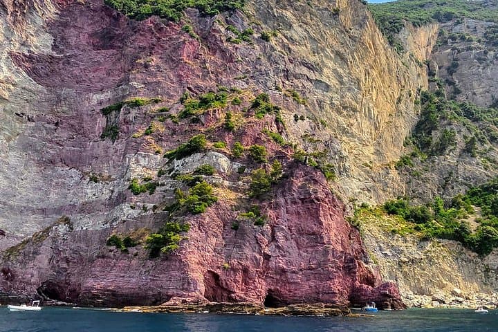 Cinque Terre EXCLUSIVE BOAT TOUR