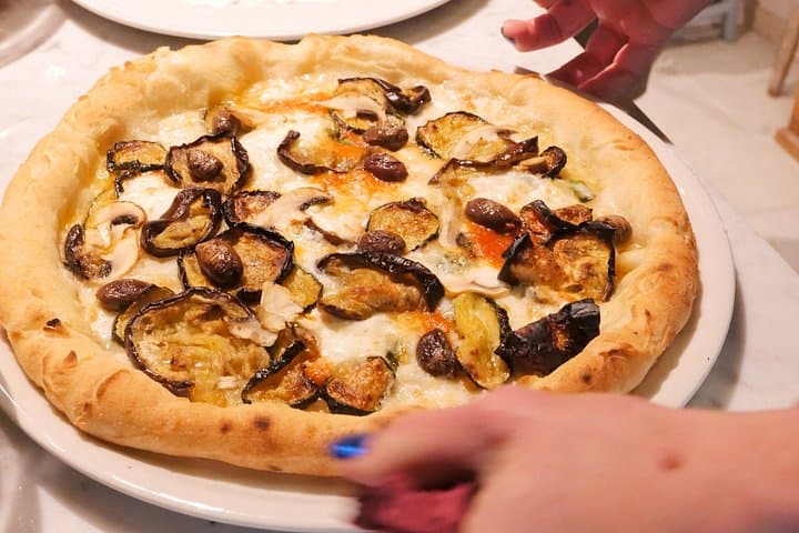 Gluten Free Pizza Cooking Class With Wine Tasting