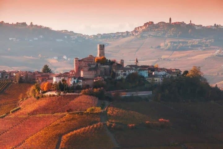 Exclusive Private 3-Day Barolo Wine Experience from Florence