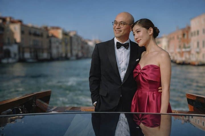 Photoshoot Venice