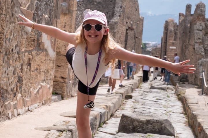 Day Trip from Rome: Explore Pompeii & Sorrento Amalfi Coast