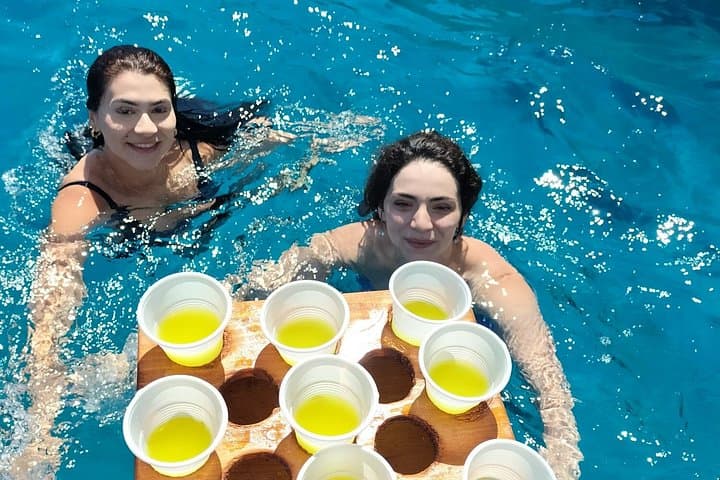 Capri pacchetto completo: Tour in Barca Condiviso,Bus e Seggiovia