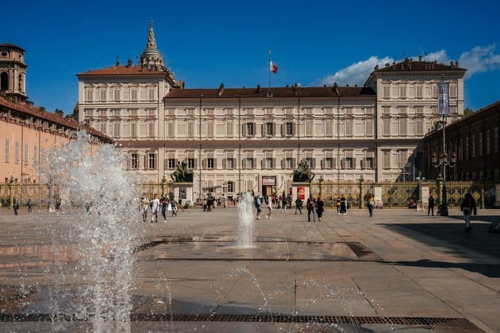Turin: Small-group Walking Tour of Top City Highlights