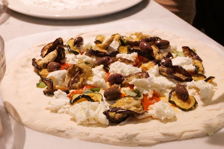 Gluten Free Pizza Cooking Class With Wine Tasting