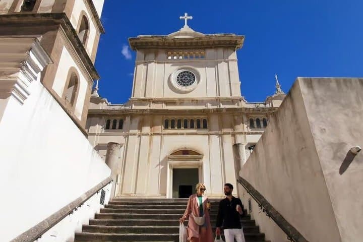 From Naples to Sorrento, Positano, Amalfi with Optional Boat Ride