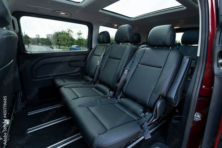 Private Luxury Transfer between Salerno and Sorrento