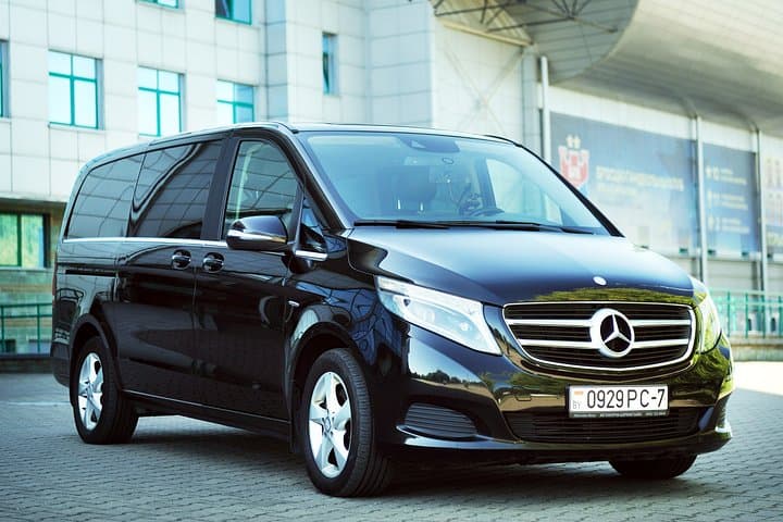 Private Luxury Transfer between Salerno and Sorrento