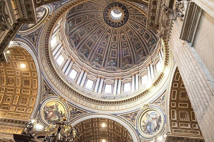 Vatican Museums with St. Peter's Dome & Basilica Private Tour