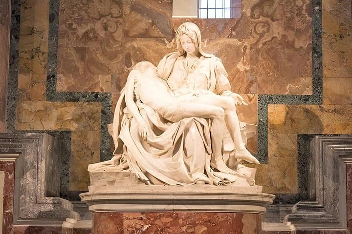 Vatican Museums with St. Peter's Dome & Basilica Private Tour