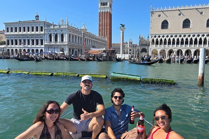Colibri boat tour Venice : Private Tour of the Venice Lagoon