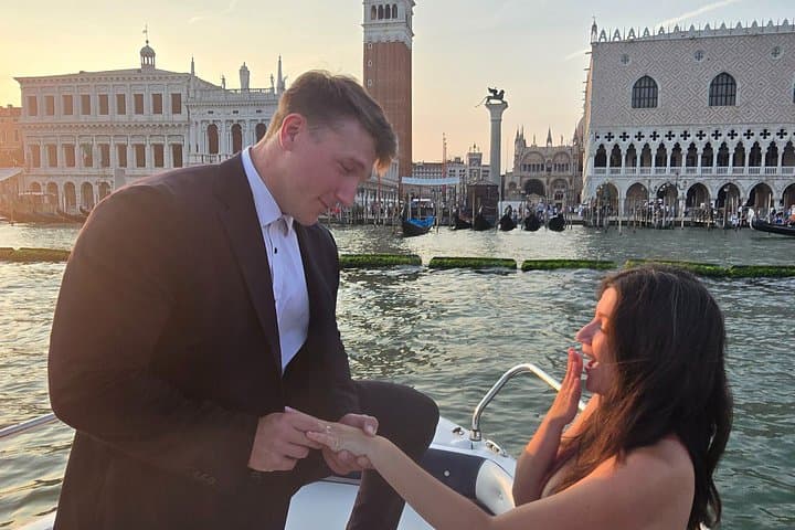 Colibri boat tour Venice : Private Tour of the Venice Lagoon