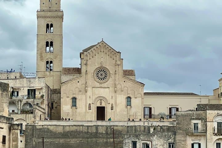 Caves, Counts and Crusades Self Guided Tour of Matera