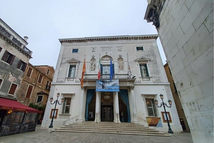Venice Teatro La Fenice Flexible Entry Ticket with Audio Guide