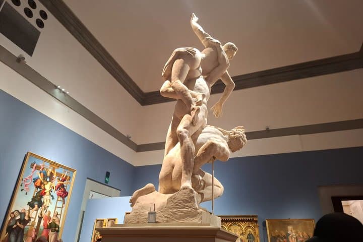 Accademia Gallery: Discover David with the Official Audio Guide