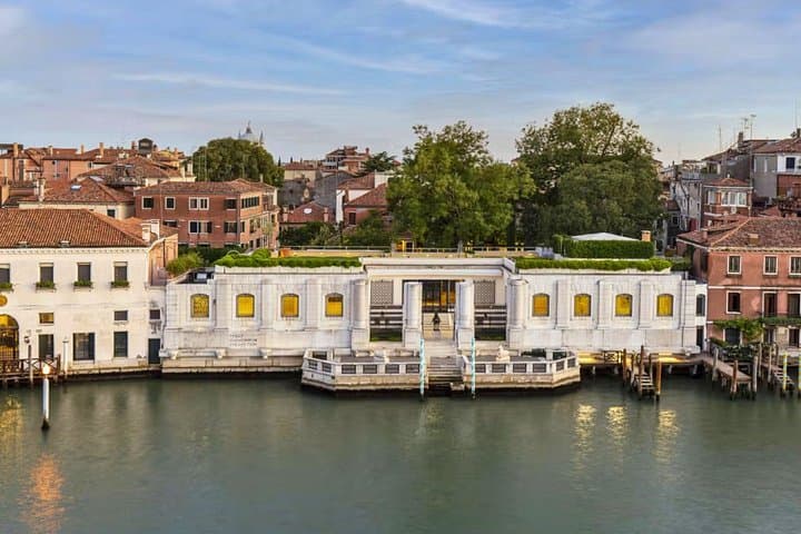 Peggy Guggenheim Collection Venice Flex Entry Ticket with Audio