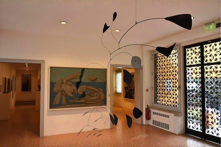 Peggy Guggenheim Collection Venice Flex Entry Ticket with Audio