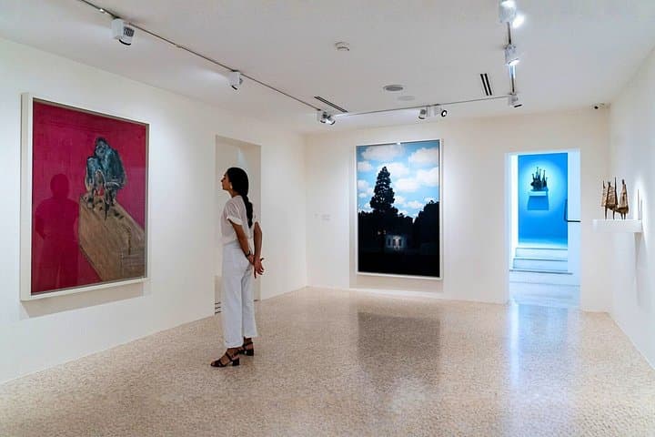 Peggy Guggenheim Collection Venice Flex Entry Ticket with Audio