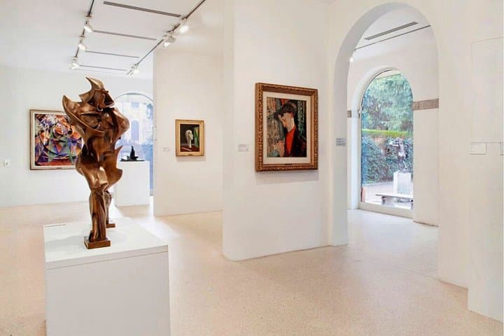 Peggy Guggenheim Collection Venice Flex Entry Ticket with Audio