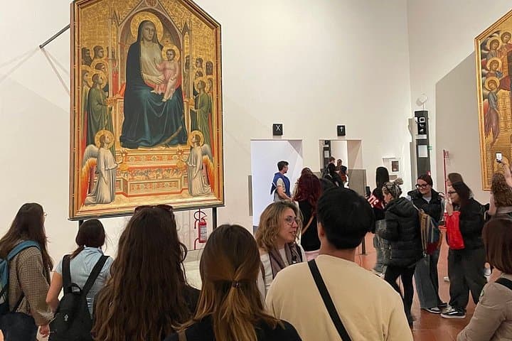Small Group Uffizi Gallery Masterpieces Tour