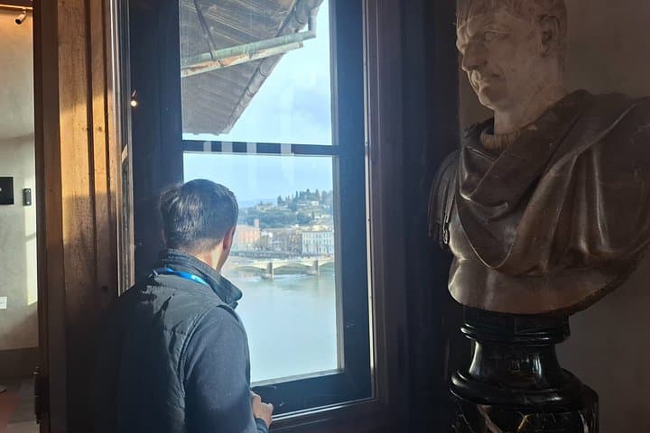 Small Group Uffizi Gallery Masterpieces Tour